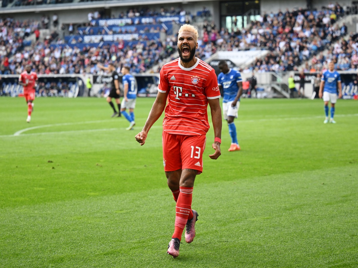 Choupo-Moting inarrêtable !