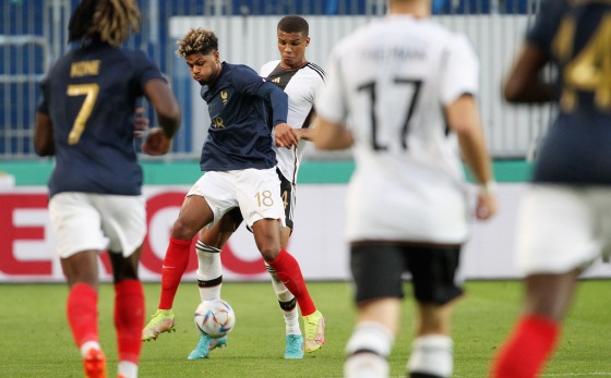 Germany U21 v France U21 - International Friendly